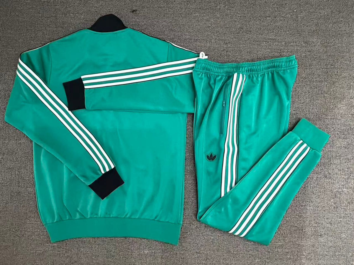 Liverpool adidas Icons Anthem + Pants Tercera Chaqueta 2025/26