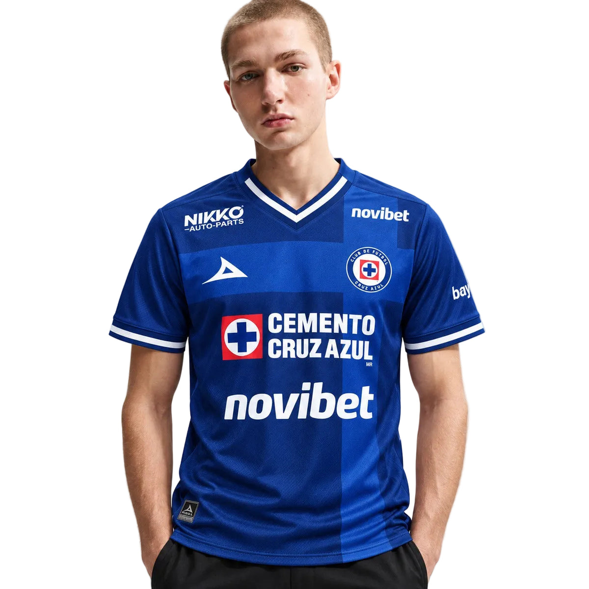 Cruz Azul Camiseta Tercera 2026/27 - Versión Jugador