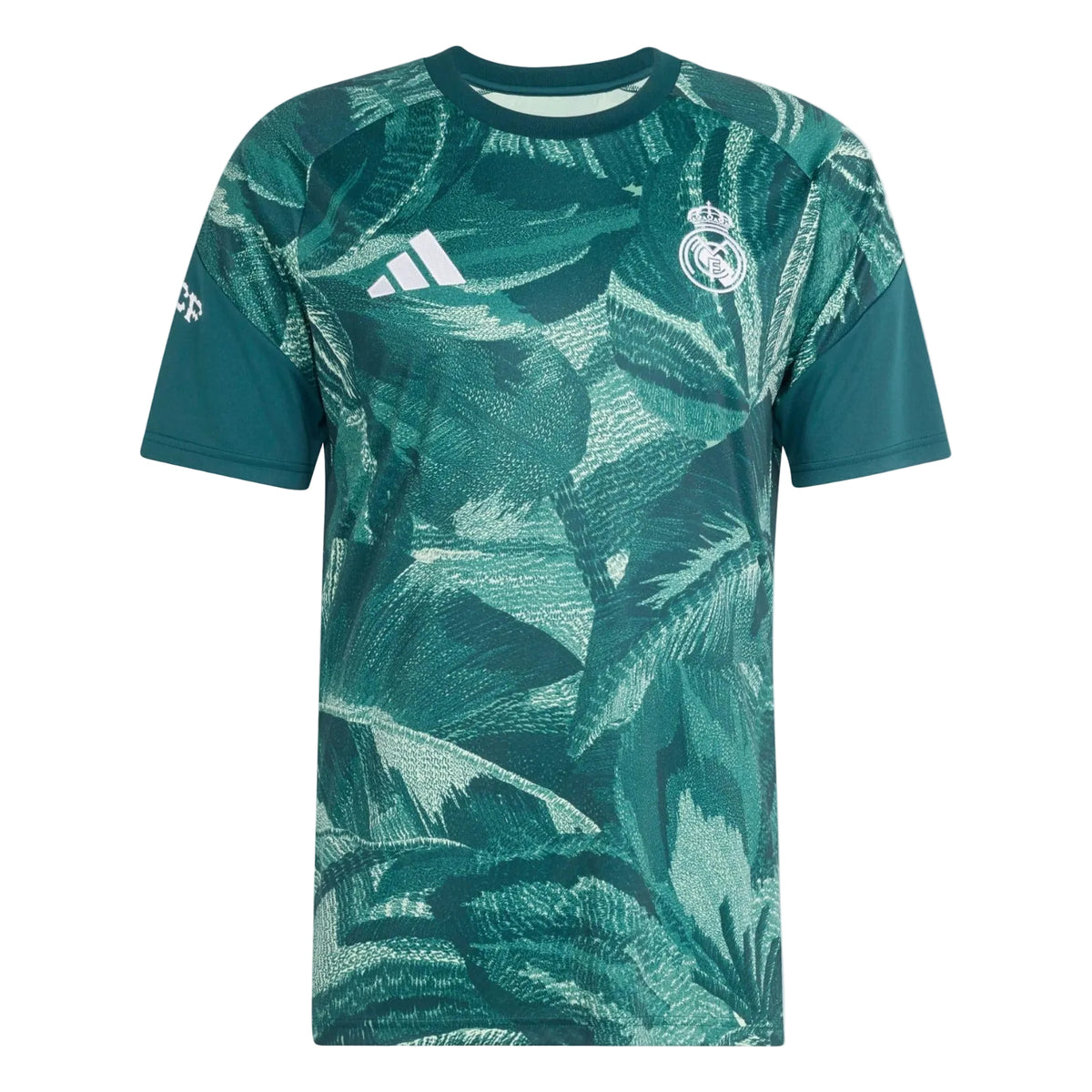 Real Madrid Camiseta Prepartido 2026/27