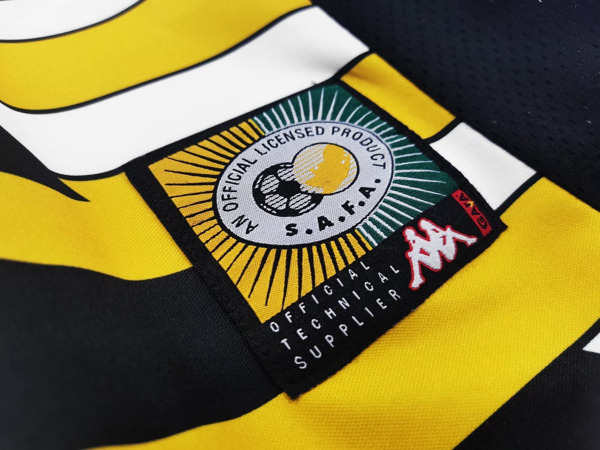 Sudáfrica Camiseta Local 1998 - Retro