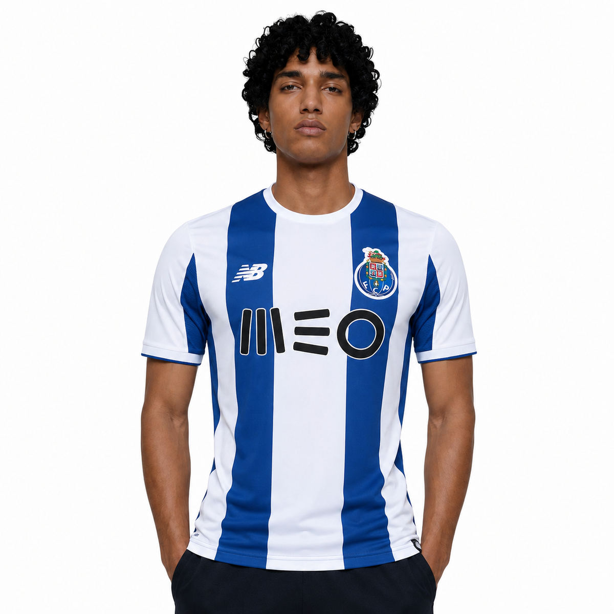 Porto Camiseta Local 2017/18