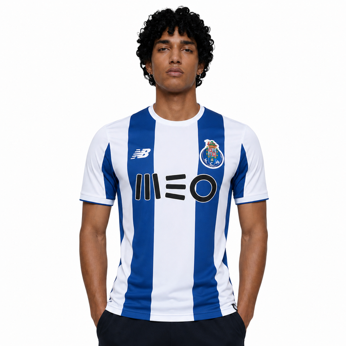 Porto Camiseta Local 2017/18