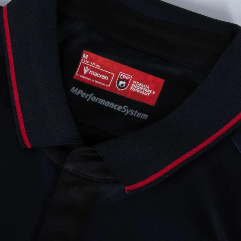 Albânia Tercera Camiseta 2025/26