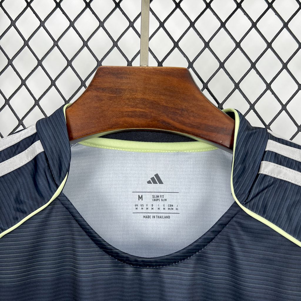 Real Madrid Camiseta Visitante 2025/26 - Manga Larga
