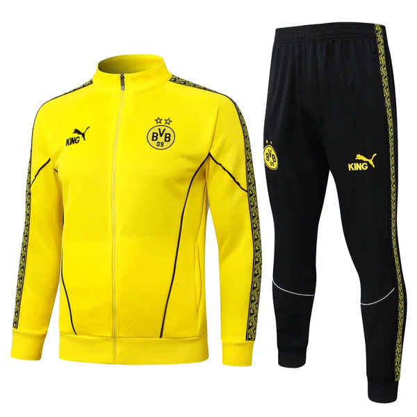 Borussia Dortmund Conjunto Deportivo Full-Zip 2025/26