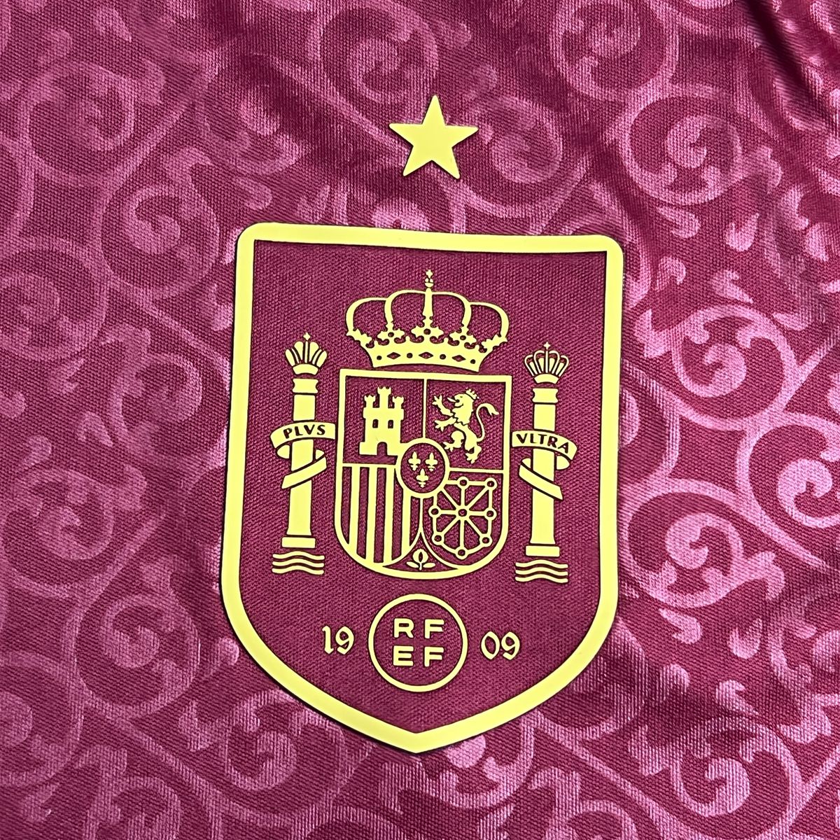 España Camiseta Concepto Invertido Mundial 2026