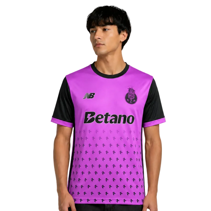 Porto Camiseta Edición Especial 2026/27 IV