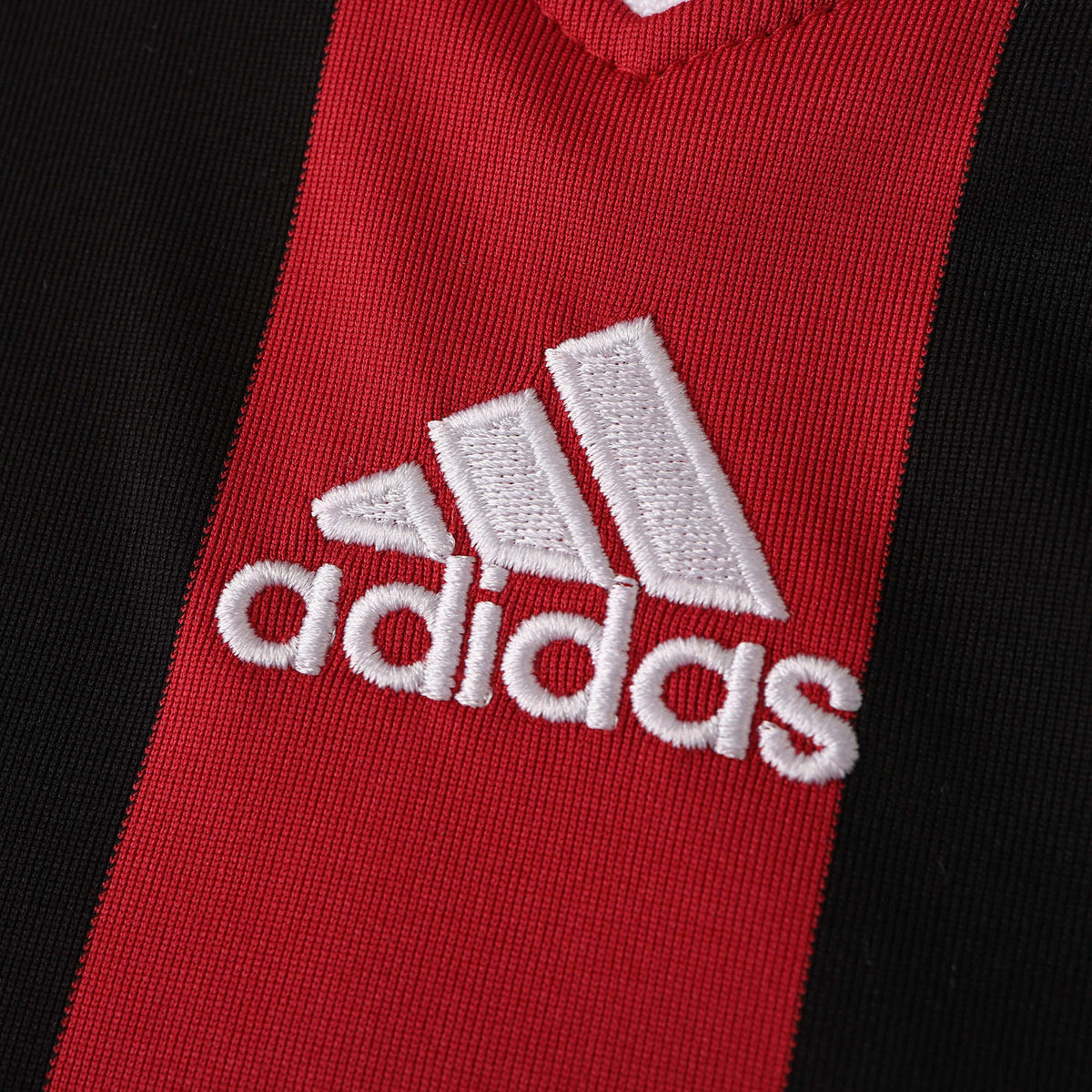 AC Milan Camiseta Local 2009/10 - Retro - Manga Larga