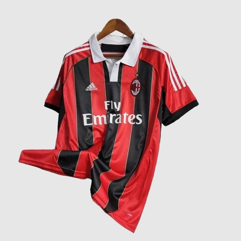 AC Milan Camiseta Local 2012/13 - Retro