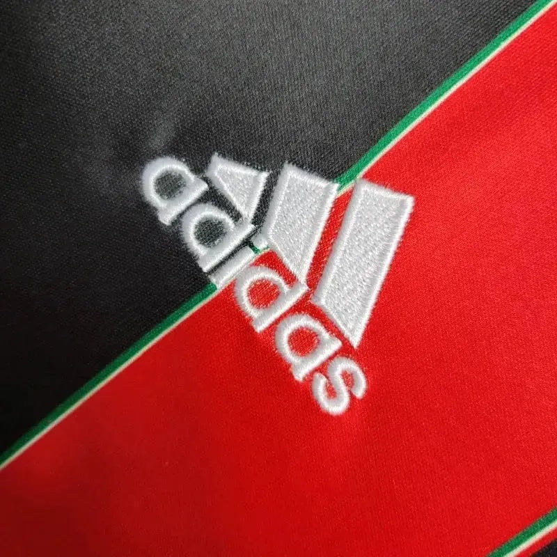 AC Milan Camiseta Local 2012/13 - Retro