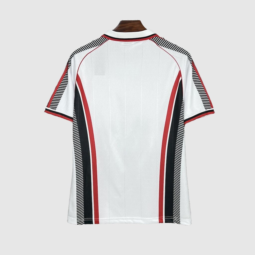 AC Milan Camiseta Visitante 1997/98 - Retro II