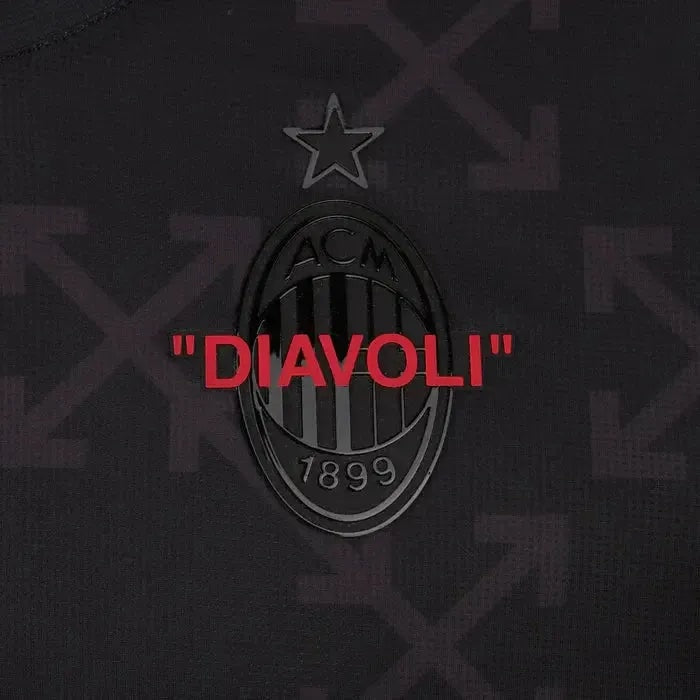 AC Milan Camiseta Prepartido Edición Especial