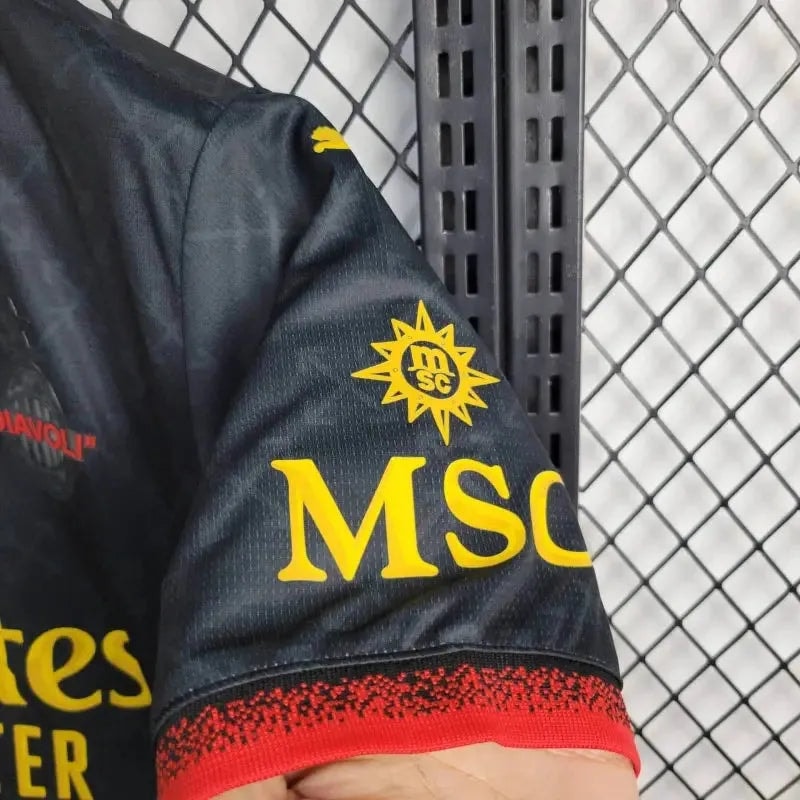 AC Milan Camiseta Cuarta Edición Especial I