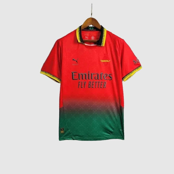 AC Milan Camiseta Cuarta Edición Especial II