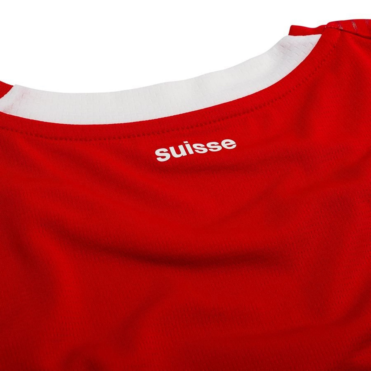 Suiza Camiseta Local Mundial 2026