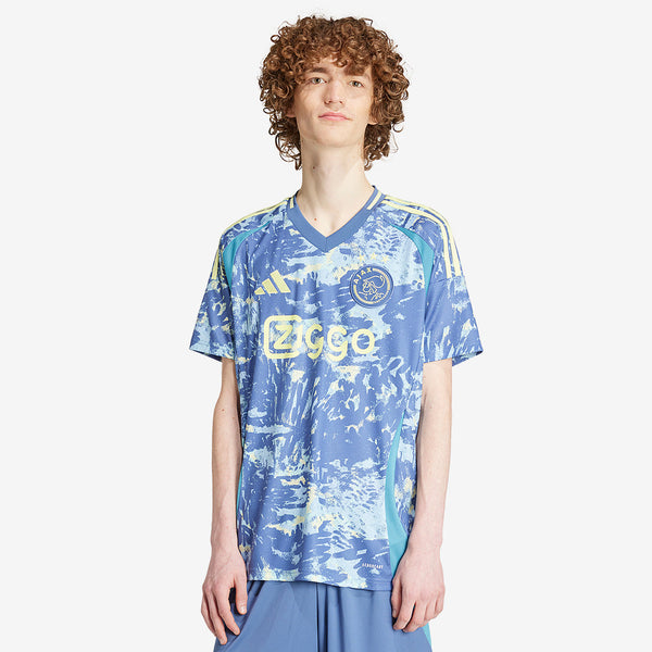 Ajax Camiseta Visitante 2024/25