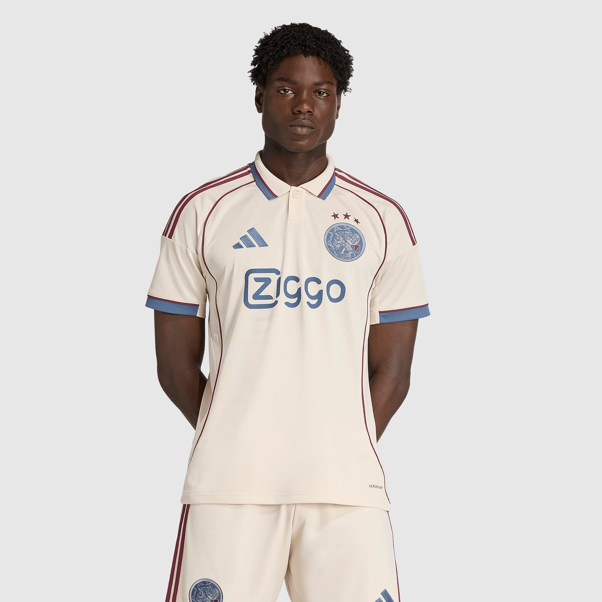 Ajax Camiseta Tercera 2025/26