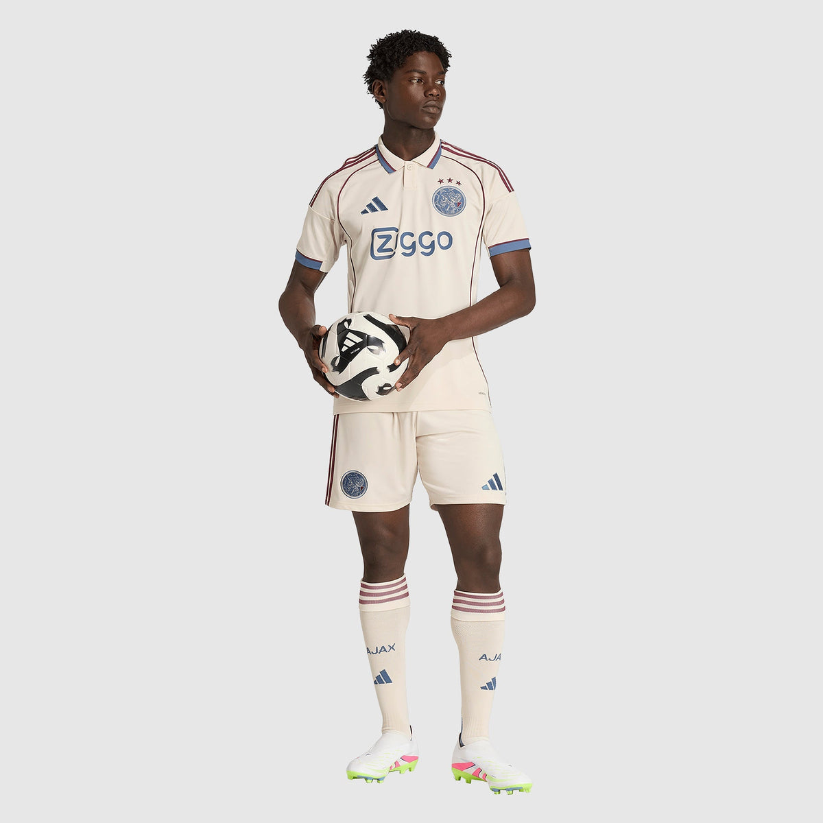 Ajax Camiseta Tercera 2025/26