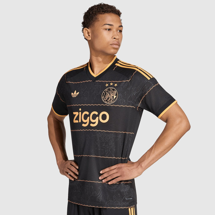 Ajax Camiseta Visitante 2026/27