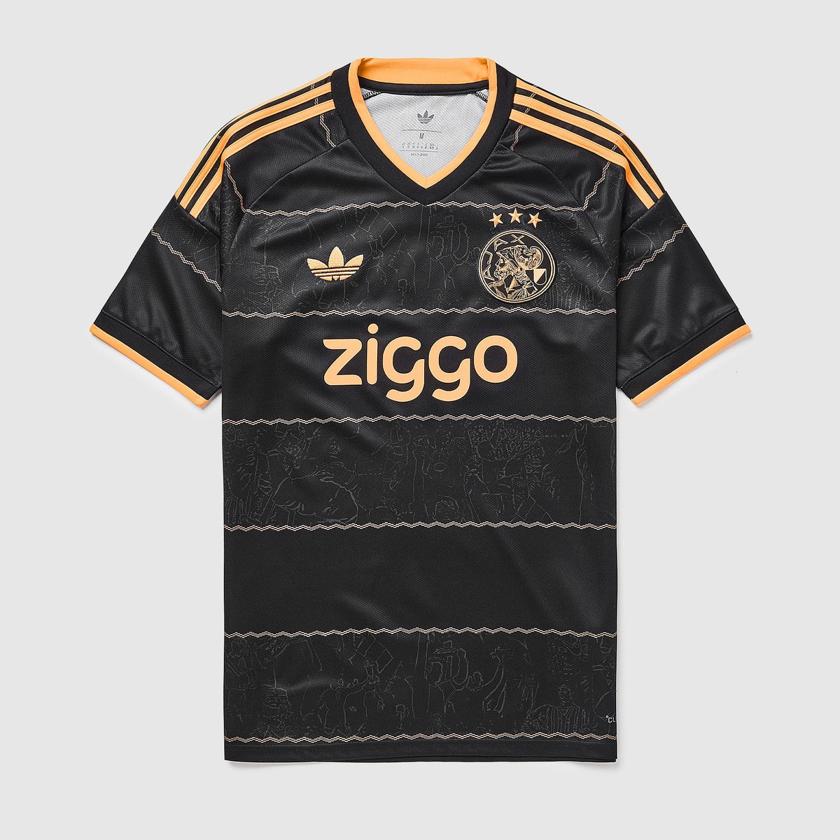 Ajax Camiseta Visitante 2026/27