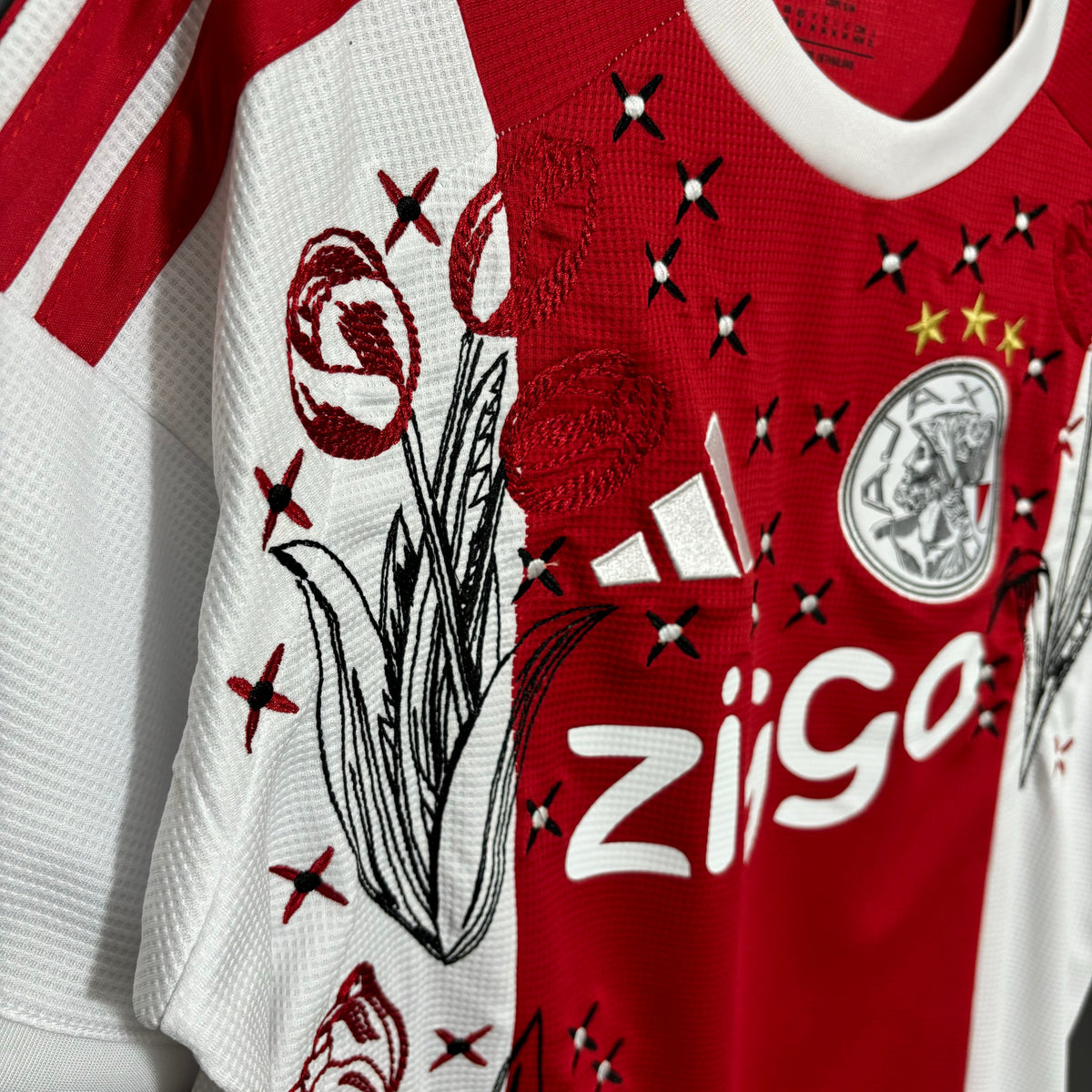Ajax Camiseta Local 2026/27 - Bordada