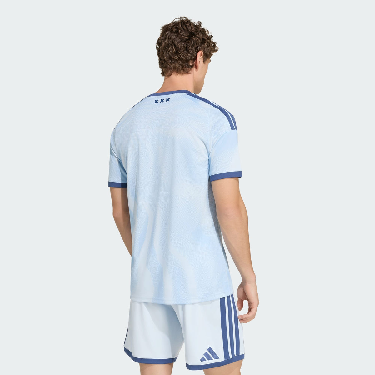 Ajax Camiseta Tercera 2026/27
