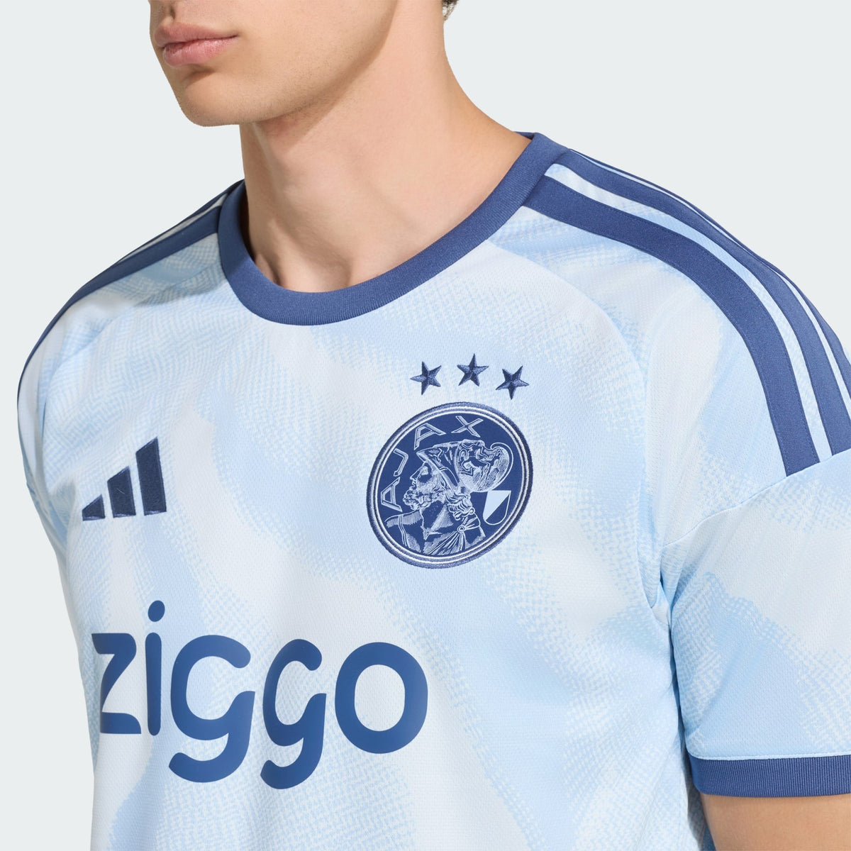 Ajax Camiseta Tercera 2026/27