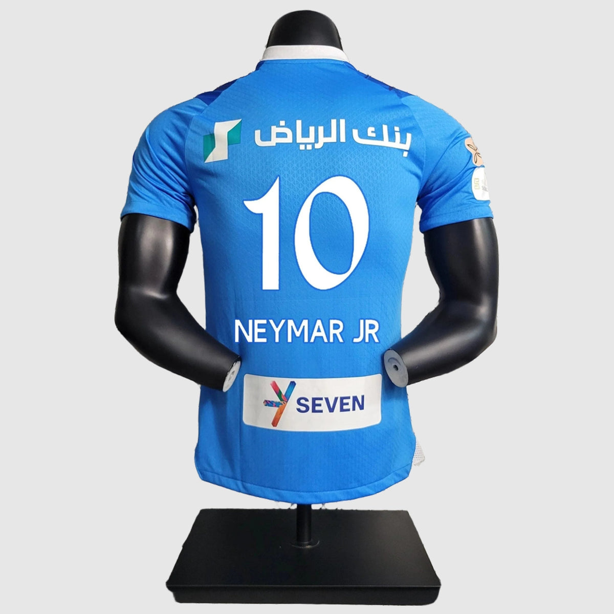 Al Hilal Camiseta Local 2023/24 - VersiĂłn Jugador