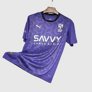 Al Hilal Camiseta Visitante 2024/25