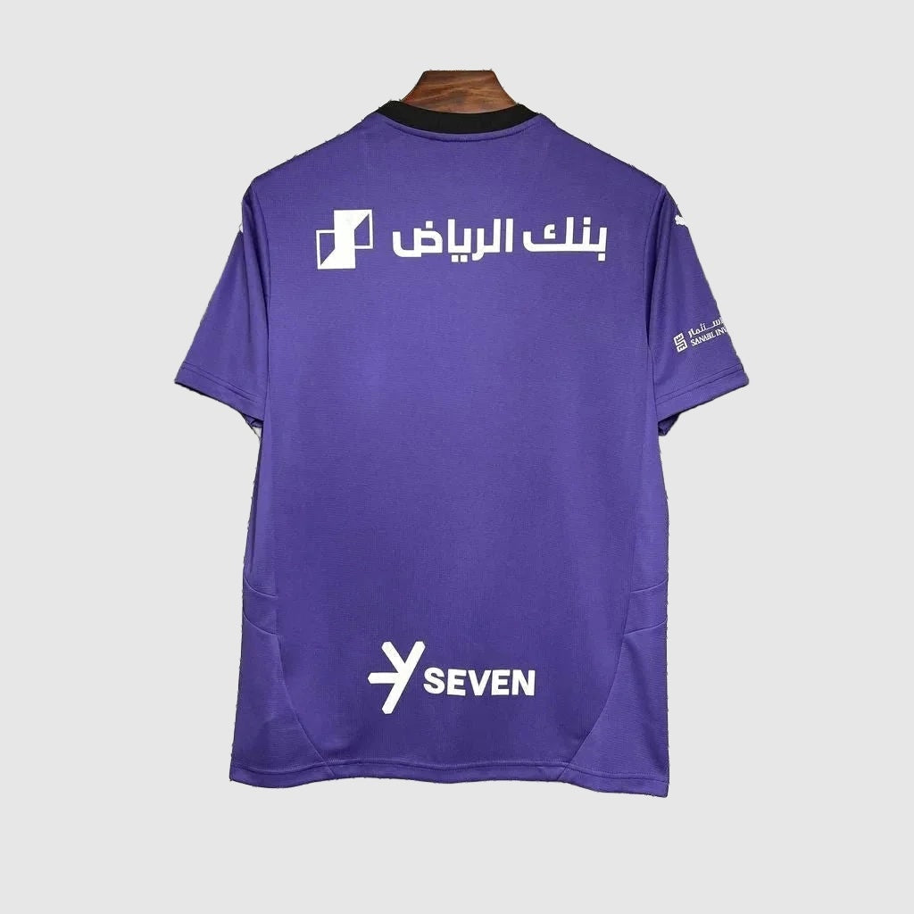 Al Hilal Camiseta Visitante 2024/25