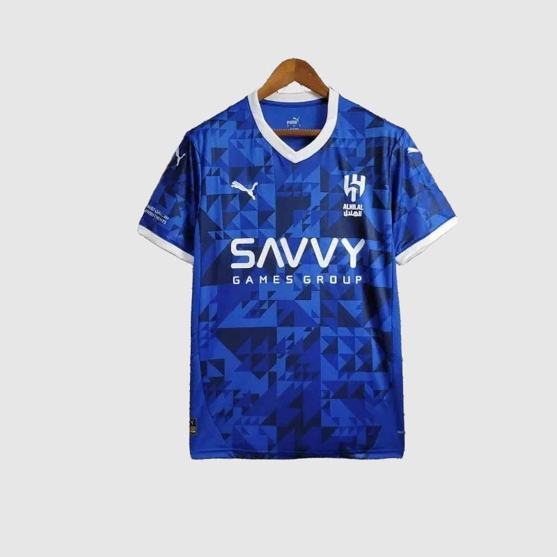 Al Hilal Camiseta Local 2024/25