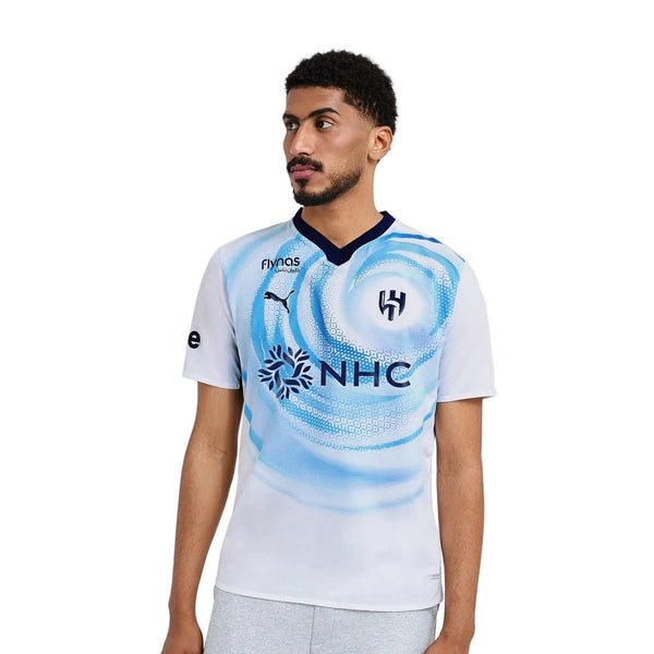 Al-Hilal Camiseta Visitante 2026/27