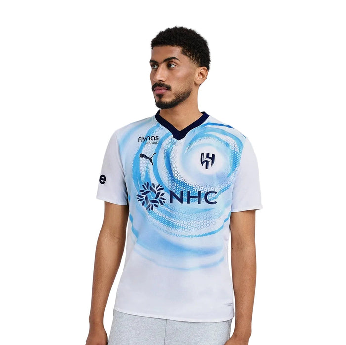 Al-Hilal Camiseta Visitante 2026/27