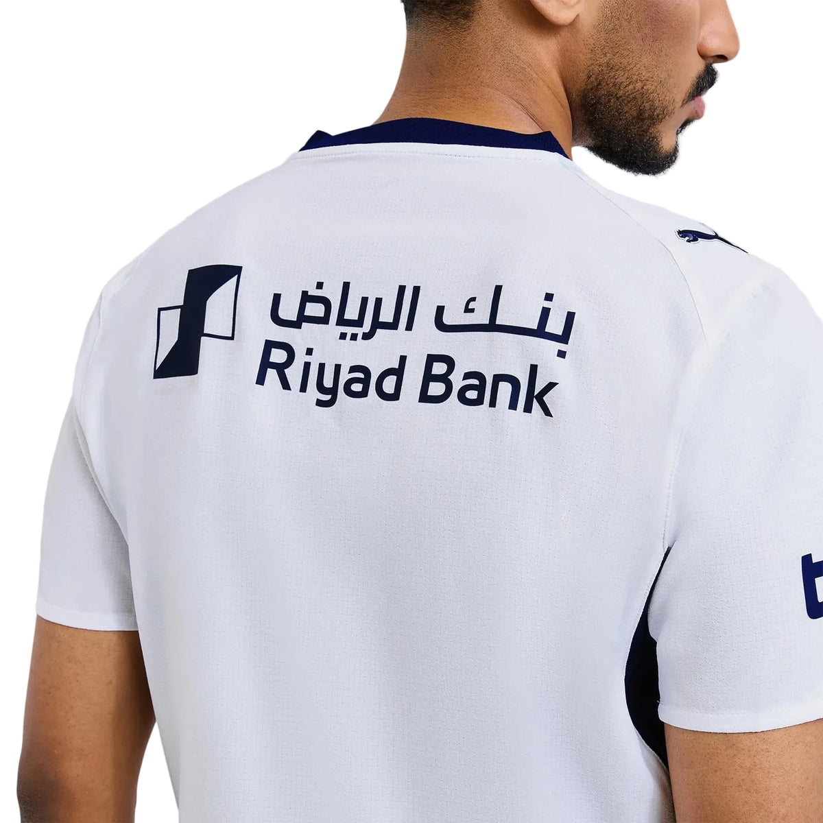 Al-Hilal Camiseta Visitante 2026/27