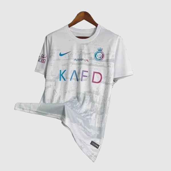Al Nassr Camiseta Tercera 2023/24