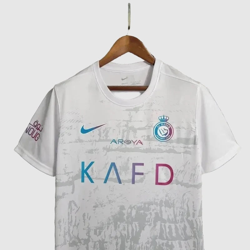 Al Nassr Camiseta Tercera 2023/24