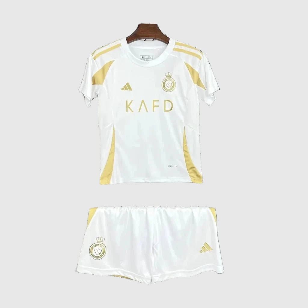 Al Nassr Camiseta Visitante 2024/25 - Niños I