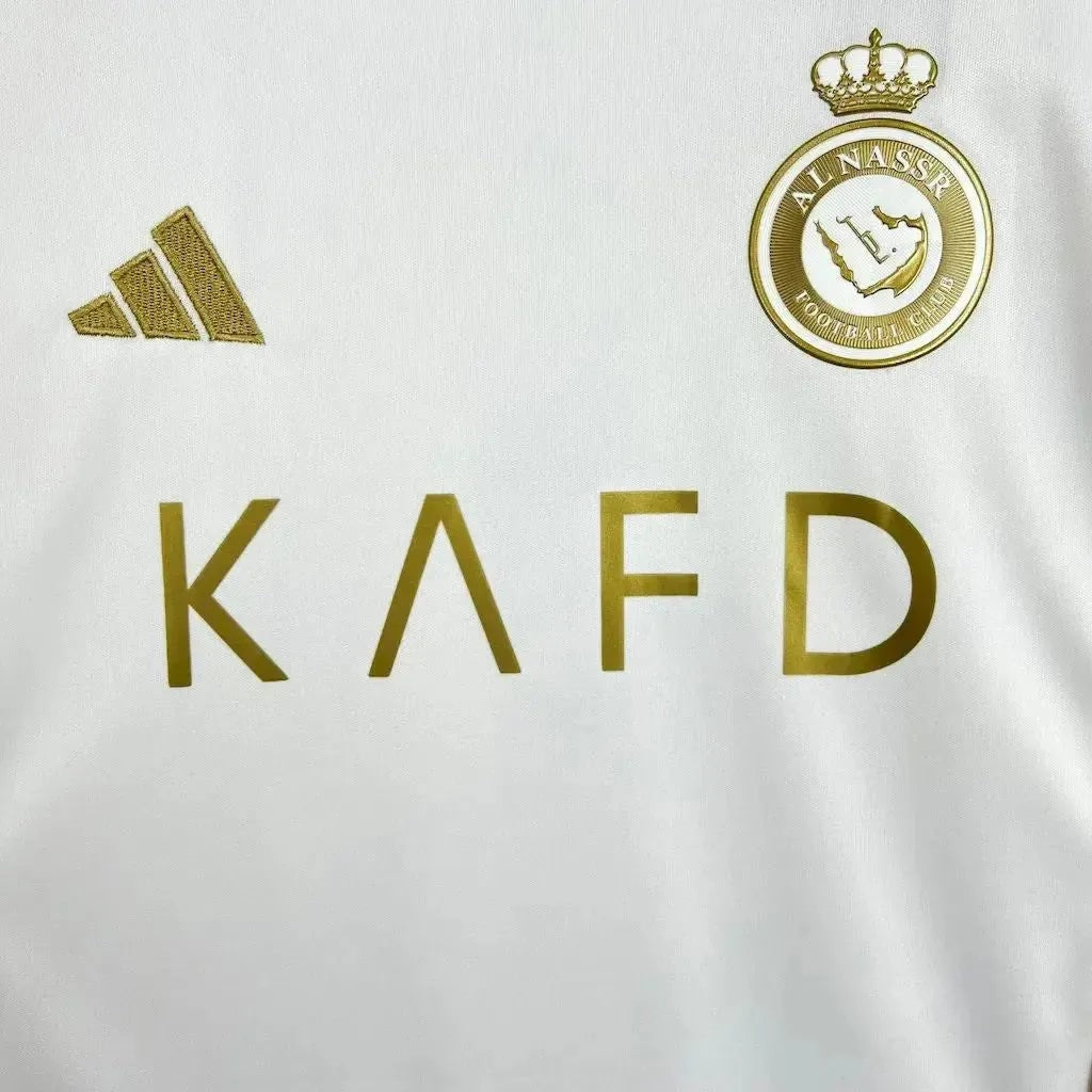 Al Nassr Camiseta Visitante 2024/25 - Niños I