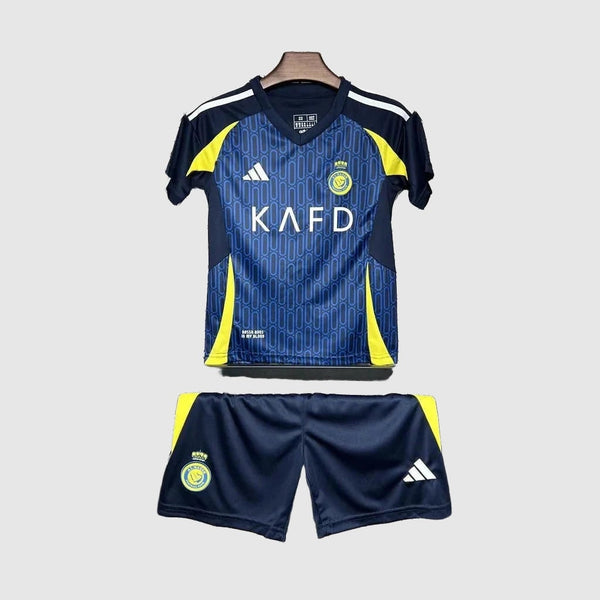 Al Nassr Camiseta Visitante 2024/25 - Niños II
