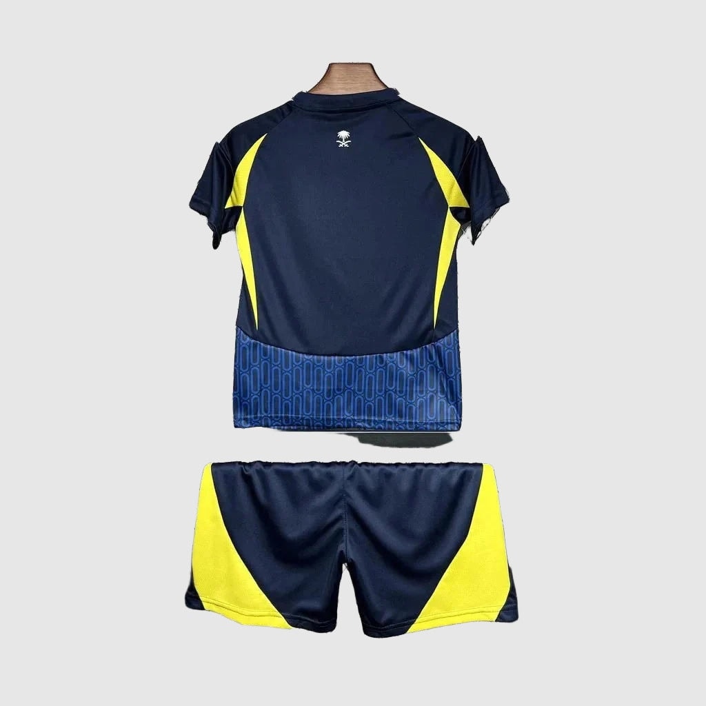 Al Nassr Camiseta Visitante 2024/25 - Niños II
