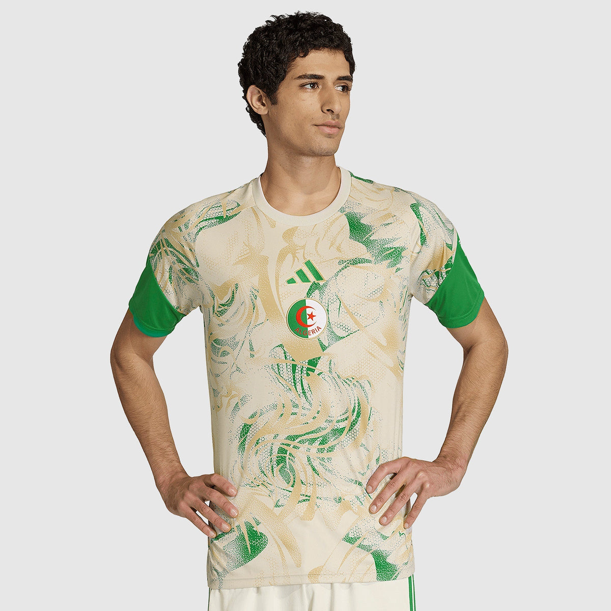 Argelia Camiseta Prepartido 2026/27 II