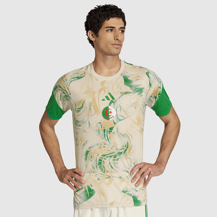 Argelia Camiseta Prepartido 2026/27 II
