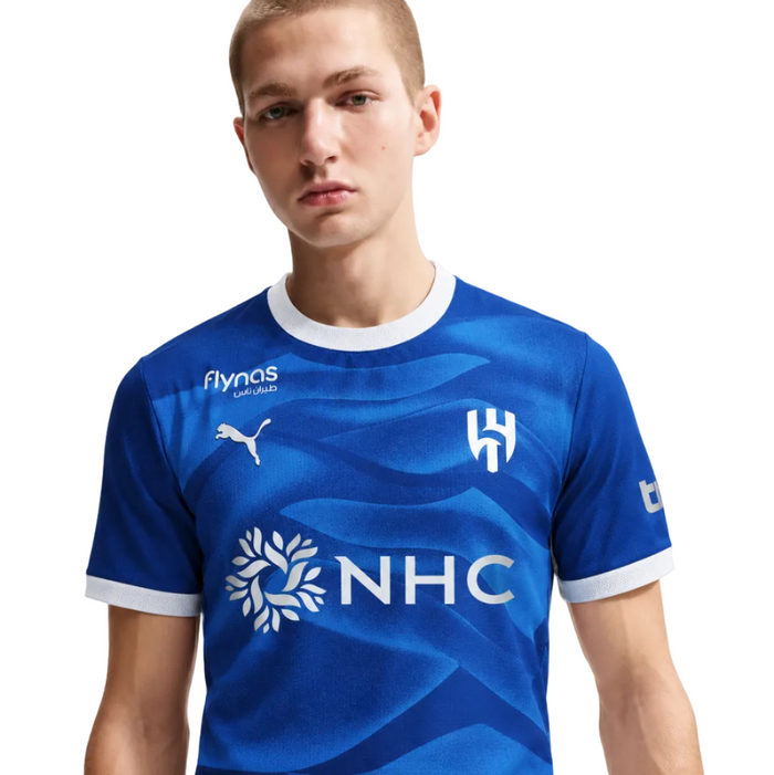 Al Hilal Camiseta Local 2026/27 - Versión Jugador