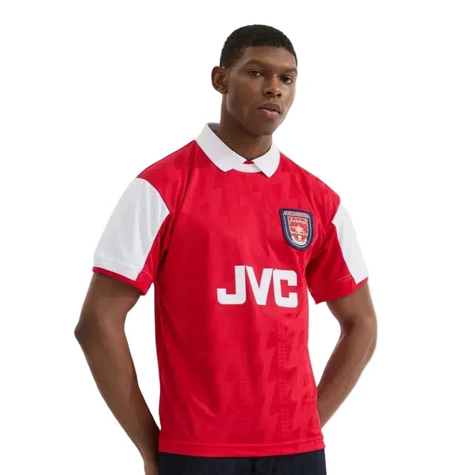 Arsenal Camiseta Local 1994/96 - Retro