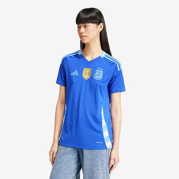 Argentina Camiseta Visitante 2024/25 - Mujer