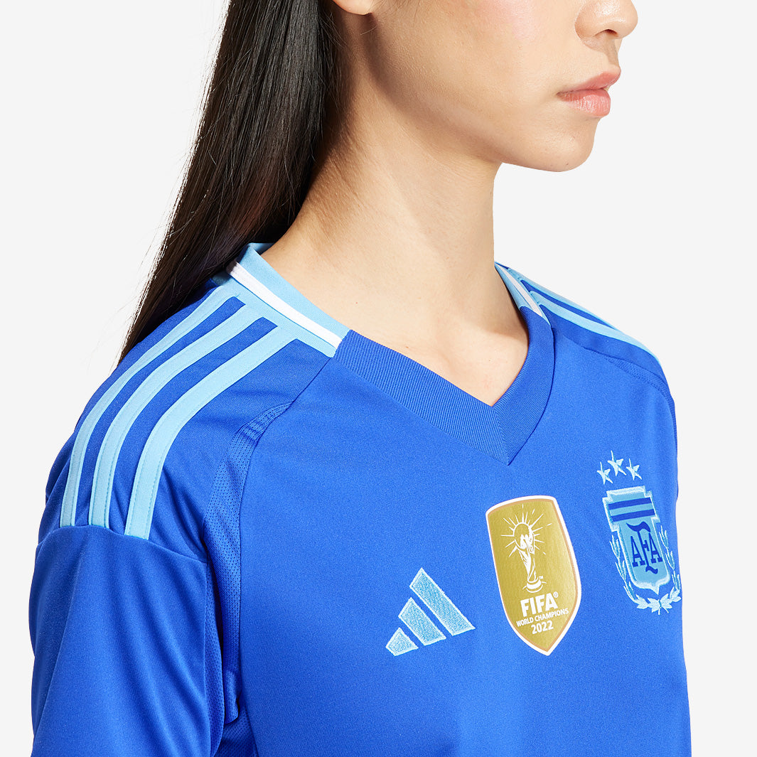 Argentina Camiseta Visitante 2024/25 - Mujer