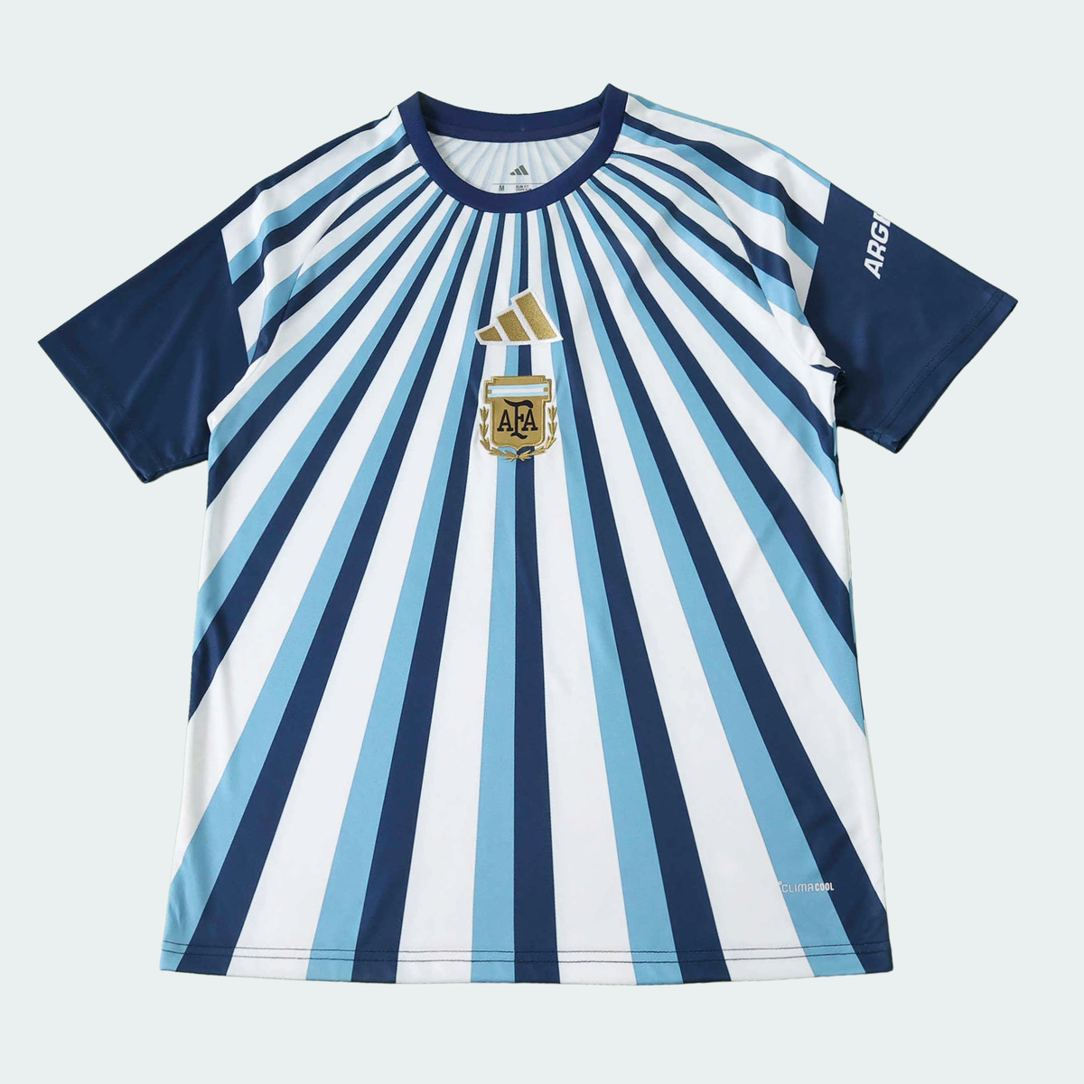 Argentina Camiseta Prepartido Local 2026/27
