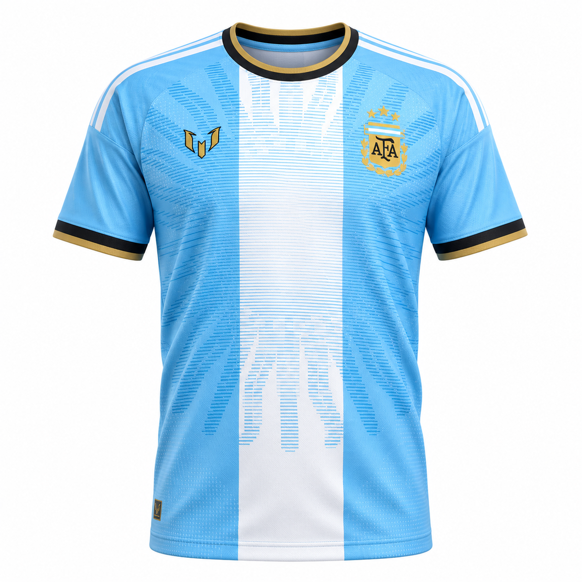 Argentina Camiseta Local 2026/27 Versión Jugador - Edición Especial