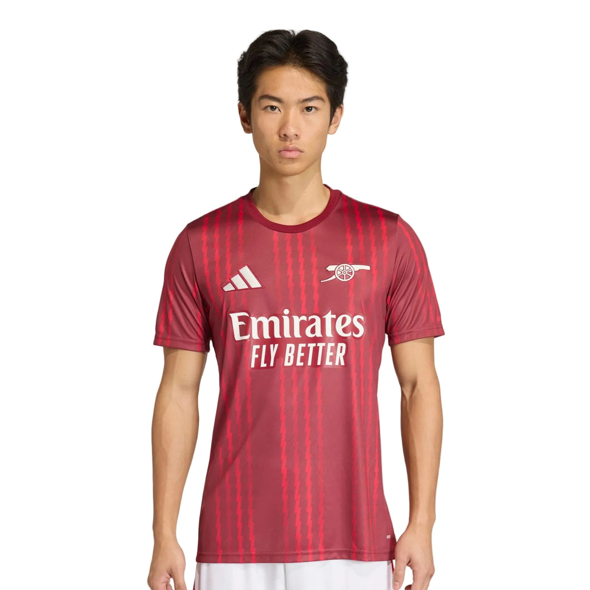 Arsenal Camiseta Prepartido 2025/26