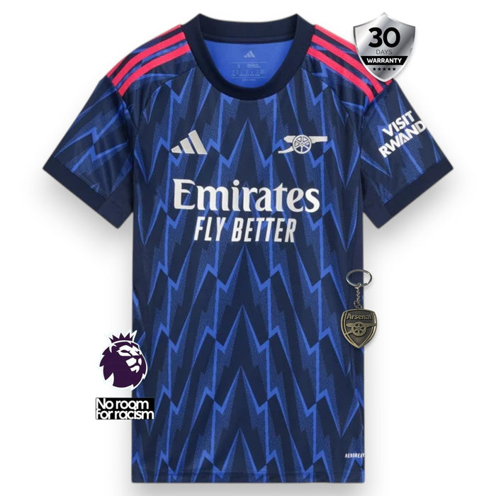 Arsenal Camiseta Visitante 2025/26 - Mujer